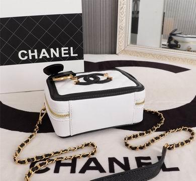 1:1 Replica Chanel Bags 8058 17X13X7.5cm WO