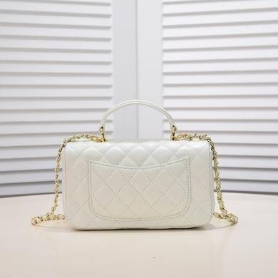 1:1 Replica Chanel Bags 2431 20X14X7cm WO 2colour