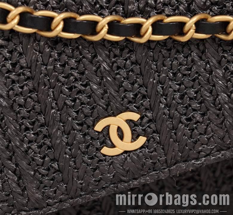 1:1 Replica Chanel Bags 2009 19cm WO 2colour