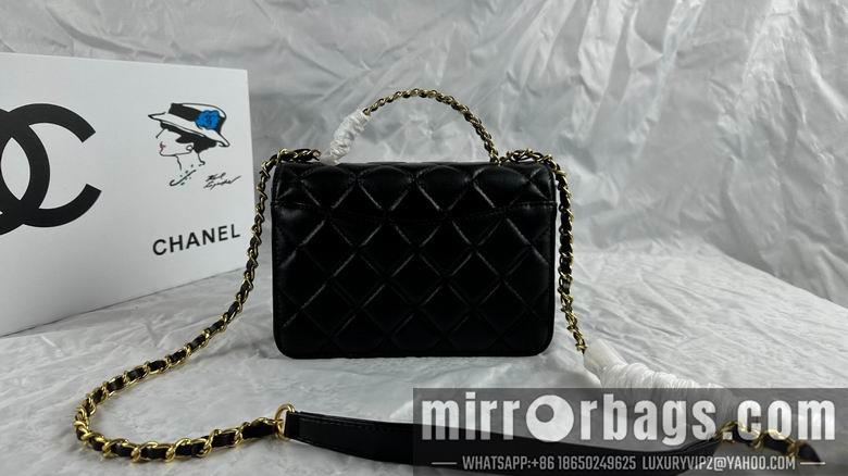 1:1 Replica Chanel Bags 322-1 20X14X7.5cm WO 2colour