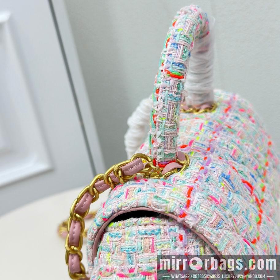1:1 Replica Chanel Bags Chanel handle 6826 23x6.5x14cm zy1