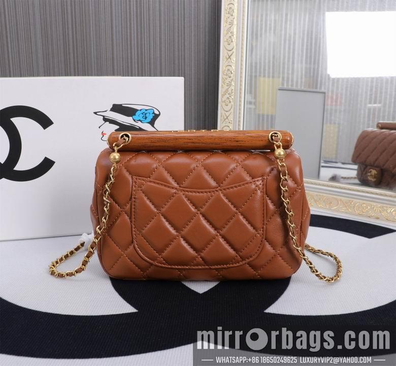 1:1 Replica Chanel Bags 8930 20cm WO 3colour
