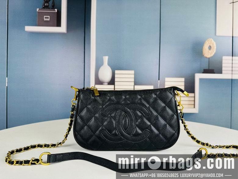 1:1 Replica Chanel Bags 612 25X15X5cm XMY 2colour