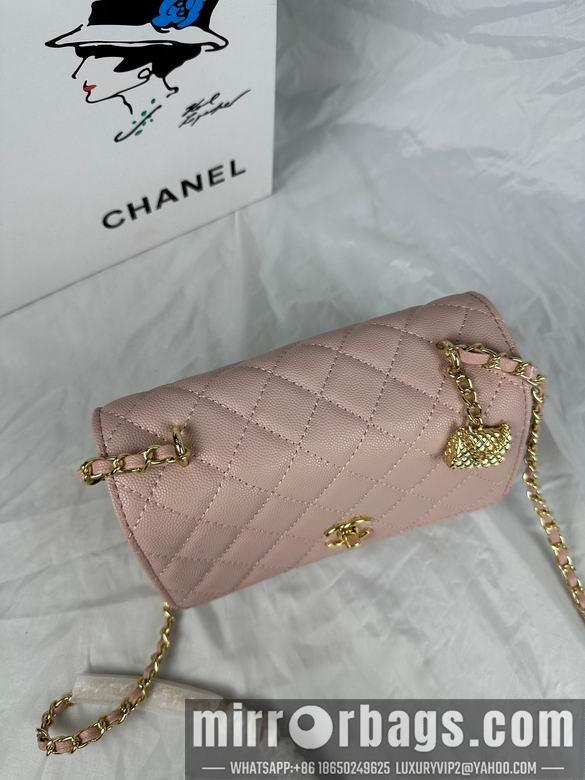 1:1 Replica Chanel Bags 330 19cm WO 3colour