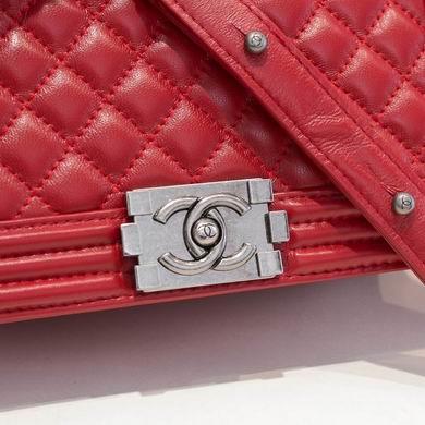 1:1 Replica Chanel Bags 67086-4 25X15X8cm WO