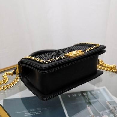 1:1 Replica Chanel Bags WO2111141 25cm