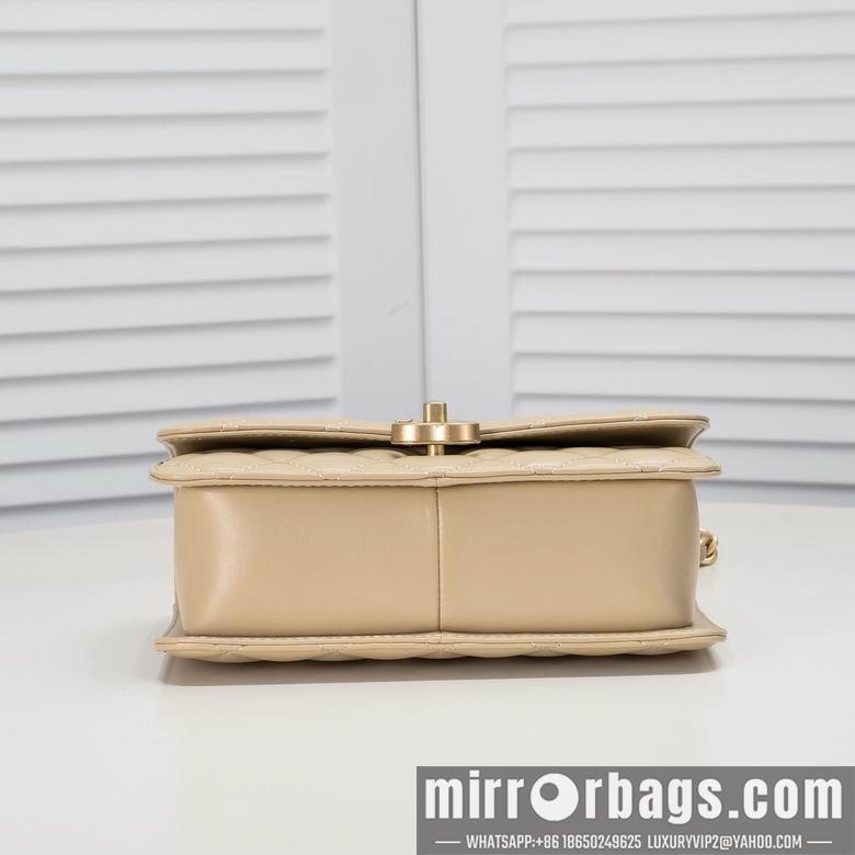 1:1 Replica Chanel Bags 9108 23X14X8cm WO 3colour