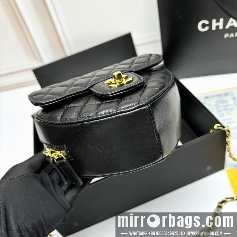1:1 Replica Chanel Bags 9083 17X15X6cm XMY 2colour