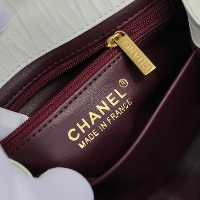 1:1 Replica Chanel Bags 9057 19.5X12.5X7.5CM WO 2colour