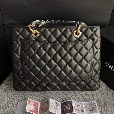 1:1 Replica Chanel Bags WO50995羊皮 34x25x14