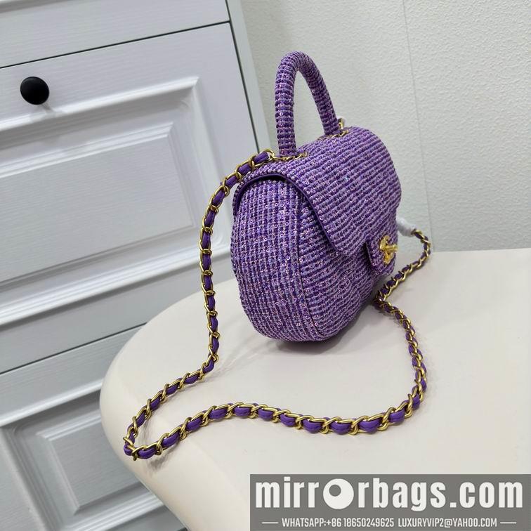 1:1 Replica Chanel Bags Chanel handle 6826 23x6.5x14cm zy