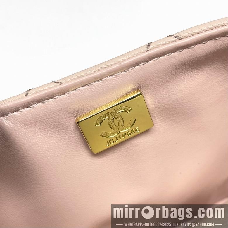 1:1 Replica Chanel Bags 3198 18X13X7cm XMY 3colour