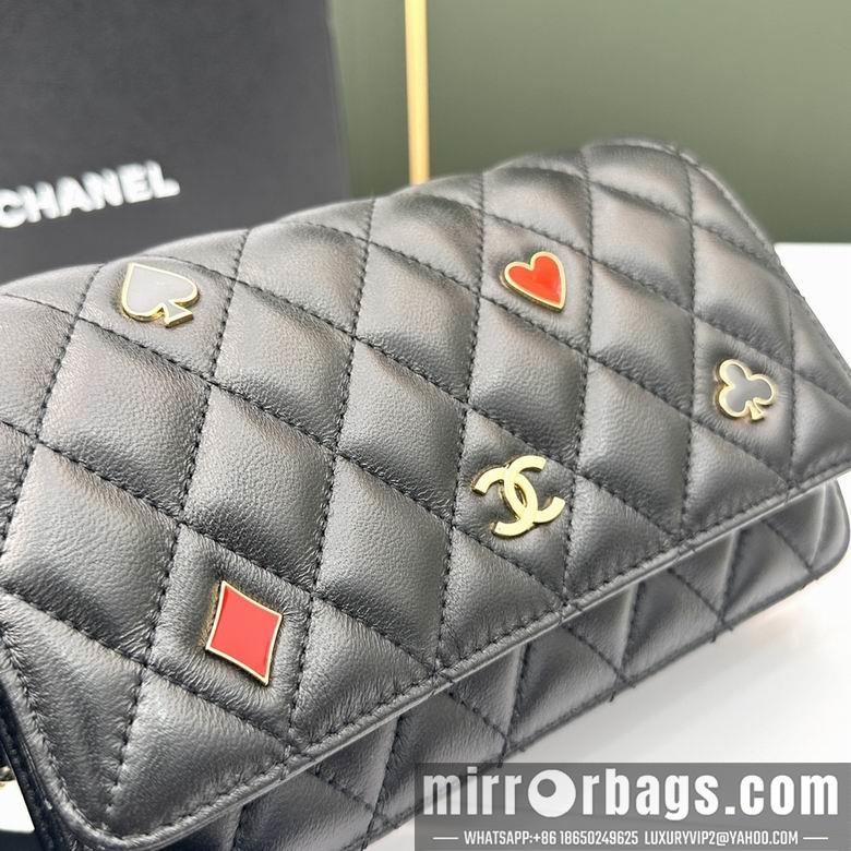 1:1 Replica Chanel Bags 33816 19X12X3cm