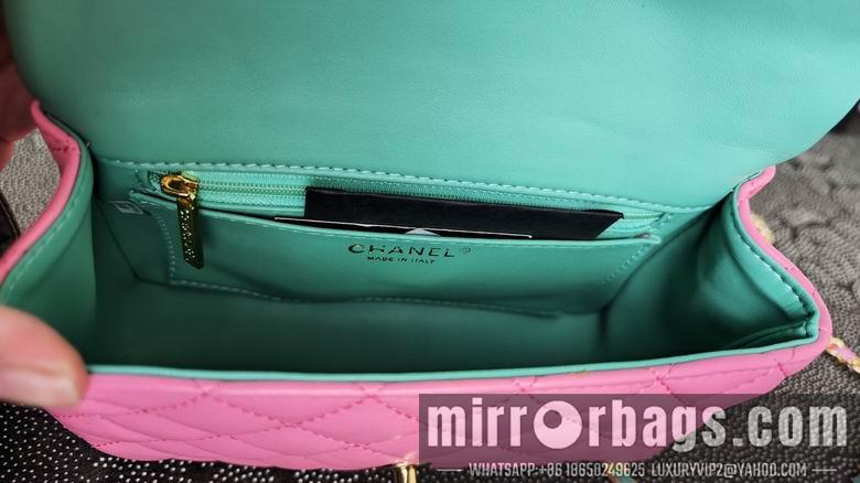 1:1 Replica Chanel Bags 8259 20X12X6cm WO 3colour