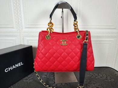 1:1 Replica Chanel Bags 8003 31X23X10cm WO 4colour