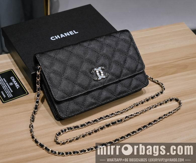 1:1 Replica Chanel Bags 6119 19X12.5X4cm