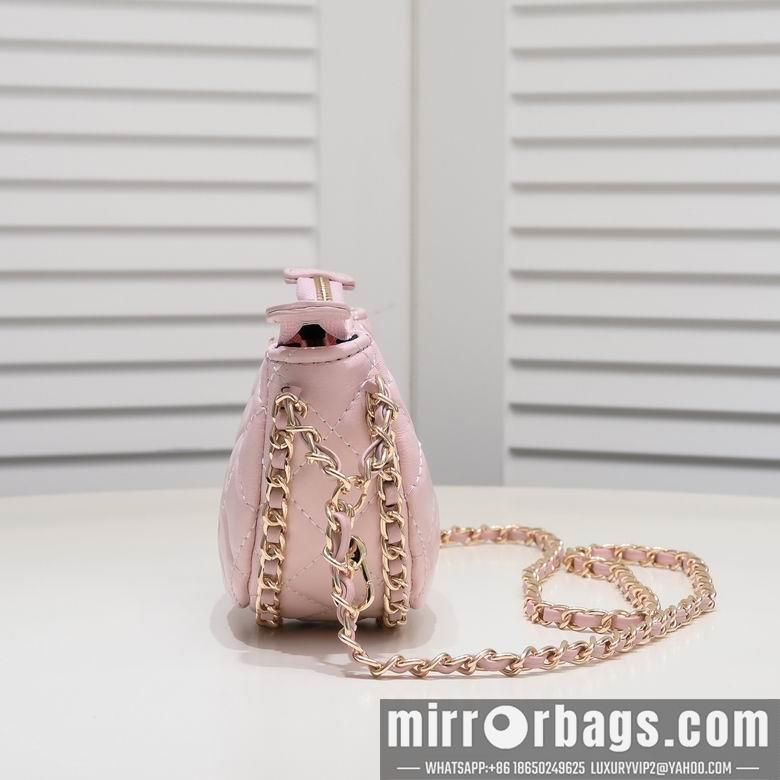 1:1 Replica Chanel Bags 8098 4.1X3.7X2cm WO  4colour