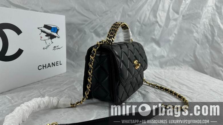 1:1 Replica Chanel Bags 322-1 20X14X7.5cm WO 2colour