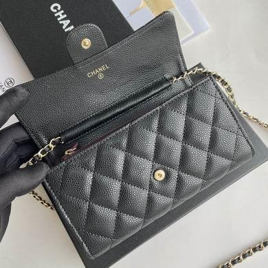 1:1 Replica Chanel Bags A50076 18X10.5X3.5cm YG 2colour