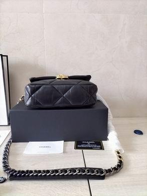 1:1 Replica Chanel Bags 19bag 8071 22X13X8cm WO
