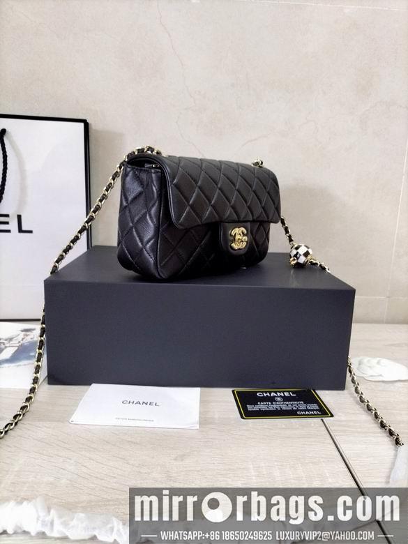 1:1 Replica Chanel Bags 9025 20X13X7cm WO 2colour