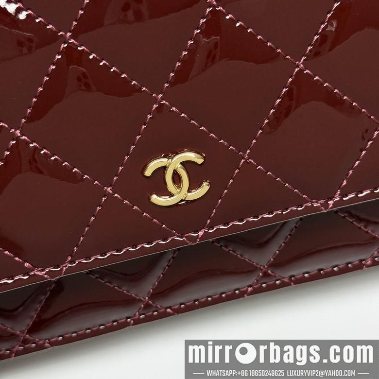 1:1 Replica Chanel Bags 33814 20X13X5cm XMY 2colour-1