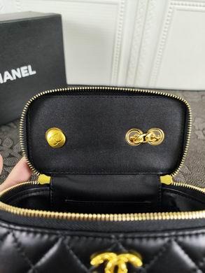 1:1 Replica Chanel Bags 1919-4 18X10X9cm WO 2colour