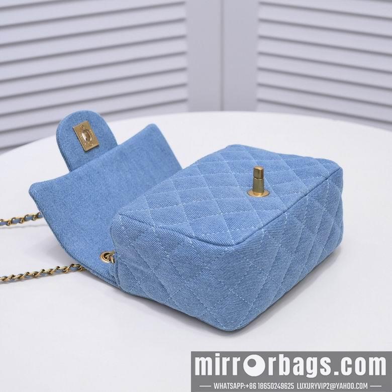 1:1 Replica Chanel Bags 1786 18X13X7cm XMY