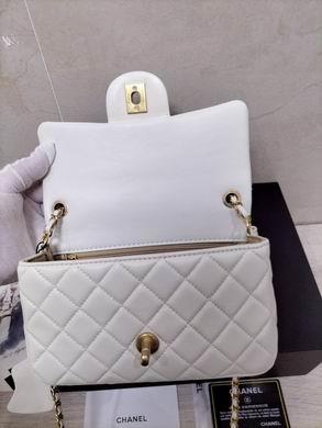 1:1 Replica Chanel Bags Classic Flap CF 9023 20X13X7cm WO