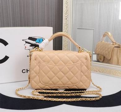 1:1 Replica Chanel Bags 8818 12X20X6cm WO 3colour