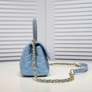 1:1 Replica Chanel Bags 92990 22X14X9cm WO