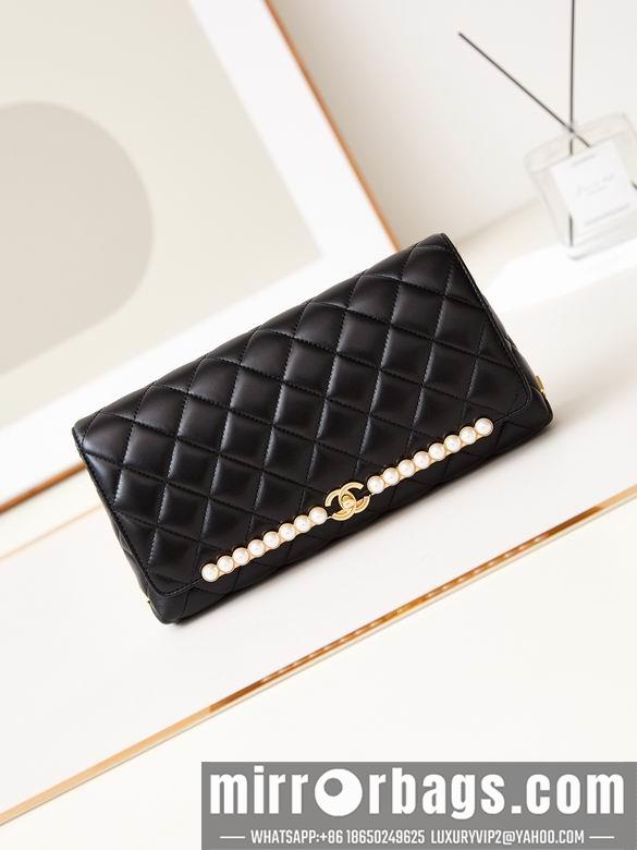 1:1 Replica Chanel Bags AS4455 15X30X4cm  WO