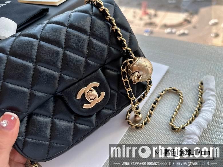 1:1 Replica Chanel Bags 17X13cm 041005
