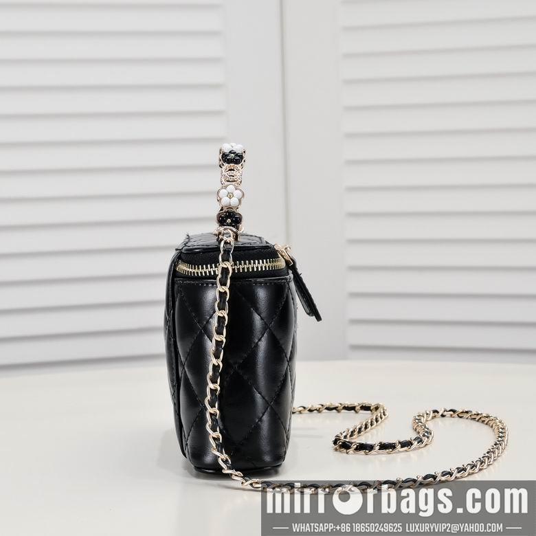 1:1 Replica Chanel Bags 6093 16.5X4X10cm WO