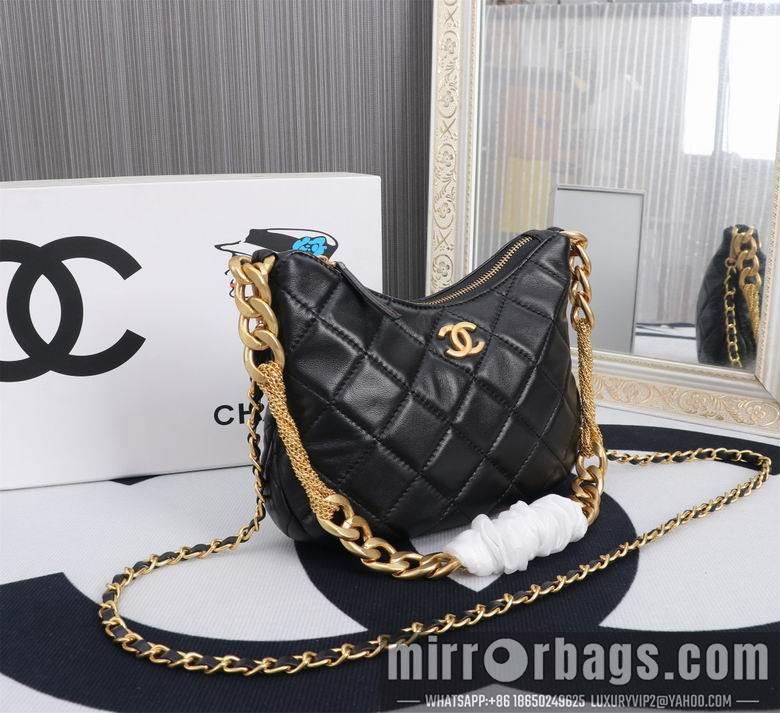 1:1 Replica Chanel Bags 8842 17.5X24X6cm XMY 3colour