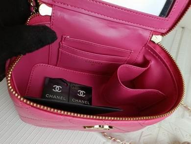 1:1 Replica Chanel Bags 1919-3 10X18X9cm WO 4colour