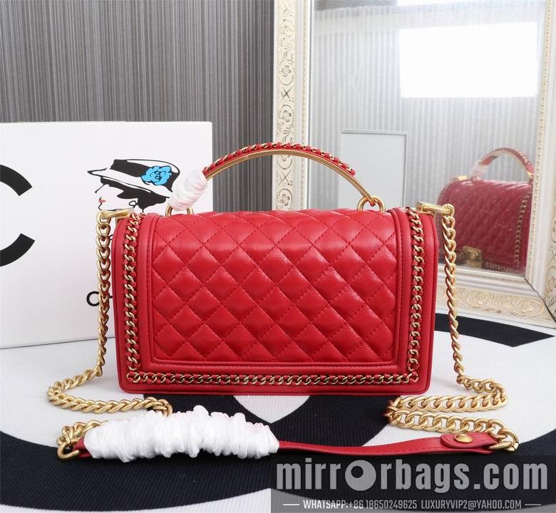 1:1 Replica Chanel Bags 8049 25X15cm XMY 4colour