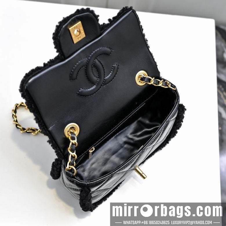 1:1 Replica Chanel Bags 81151 12X18X6cm XMY 2colour