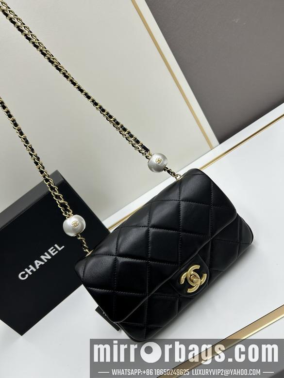 1:1 Replica Chanel Bags Chanel 5118 13x20.5x6.5cm jj