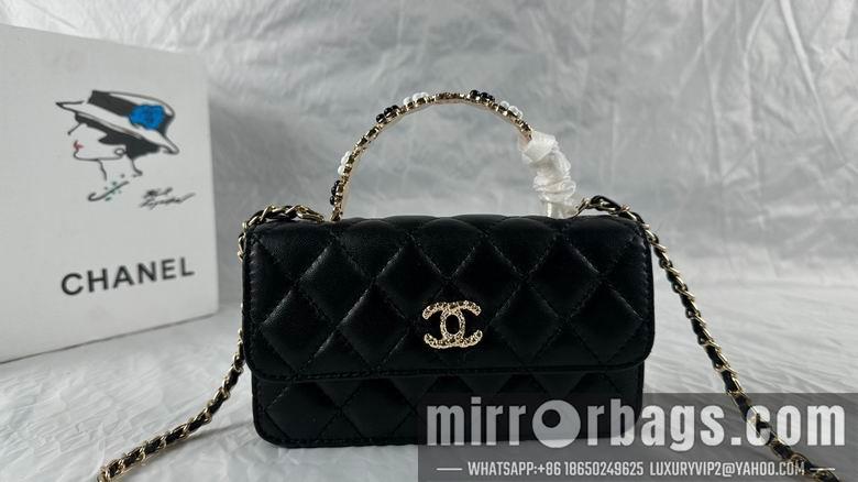1:1 Replica Chanel Bags 508 17X10cm WO 3colour