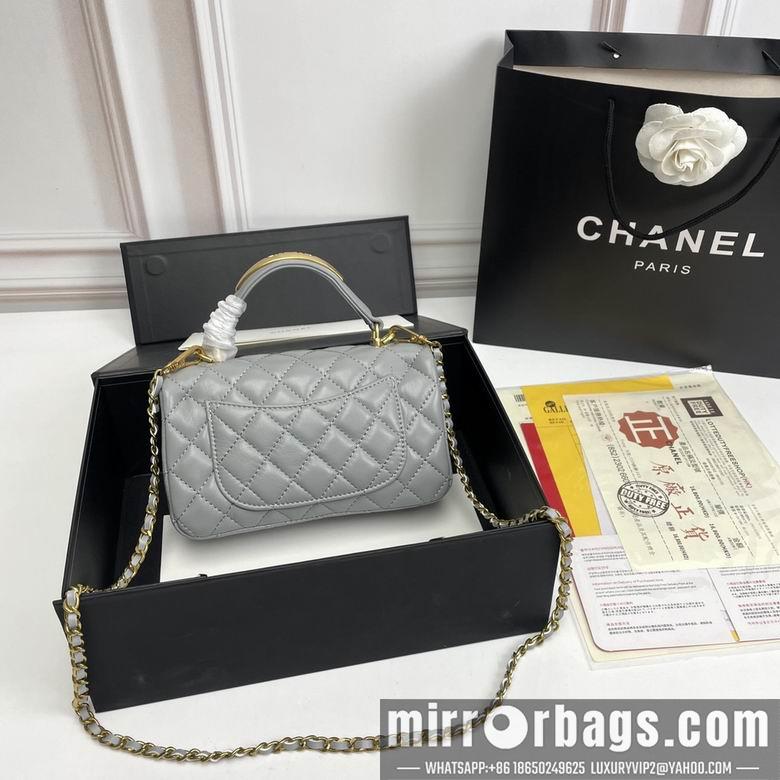 1:1 Replica Chanel Bags 730 20X12X6cm XMY 3colour