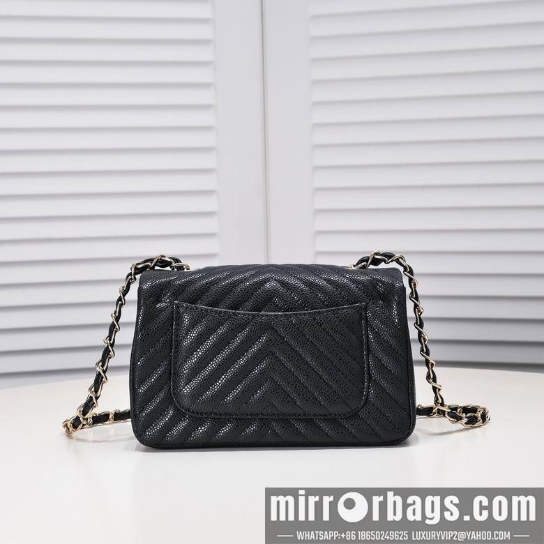 1:1 Replica Chanel Bags 1116 20X12X7cm WO