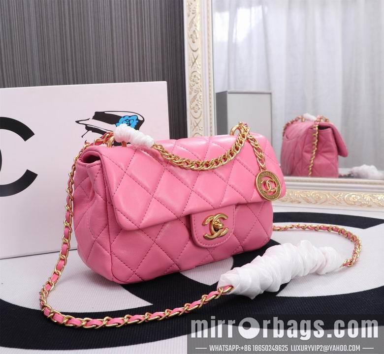 1:1 Replica Chanel Bags 8832 24X15cm WO 3colour