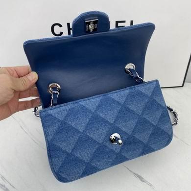 1:1 Replica Chanel Bags 1116 20CM WO 2colour