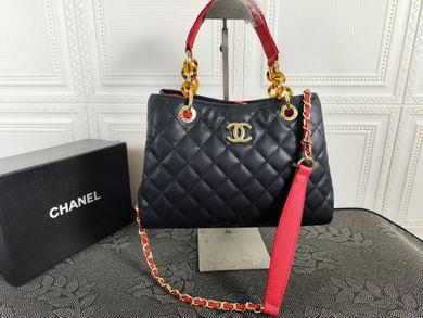 1:1 Replica Chanel Bags 8003 31X23X10cm WO 4colour