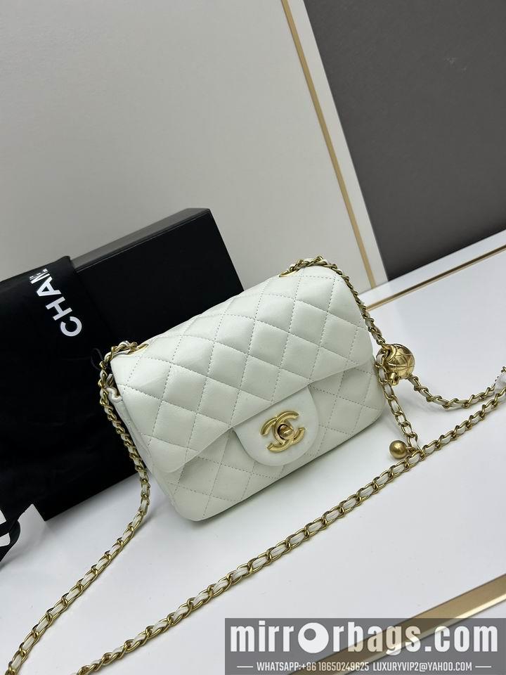 1:1 Replica Chanel Bags Chanel 5112 13x18x7cm jj2