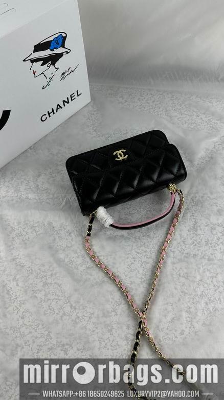 1:1 Replica Chanel Bags 320 19cm WO 3colour