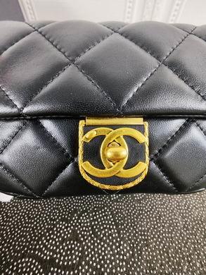 1:1 Replica Chanel Bags 734 18X12CM WO 2colour