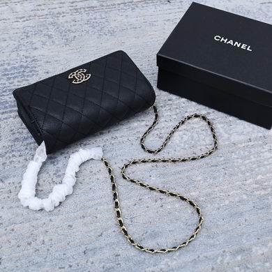 1:1 Replica Chanel Bags 33814 13X19.5X3.5cm WO 4colour