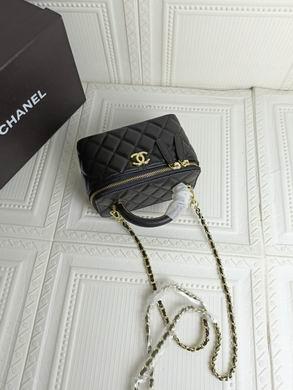 1:1 Replica Chanel Bags 1919-3 10X18X9cm WO 4colour